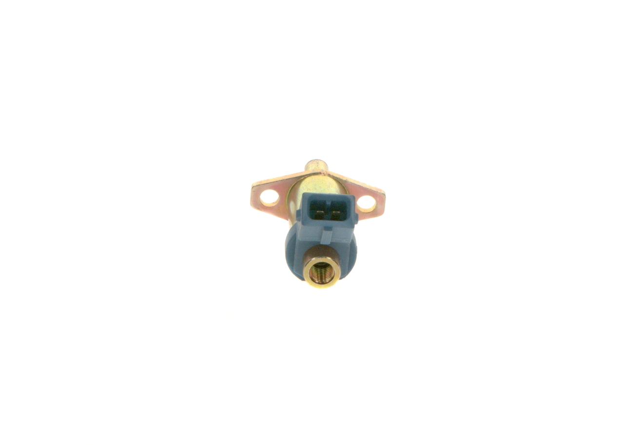 Cold-start Valve