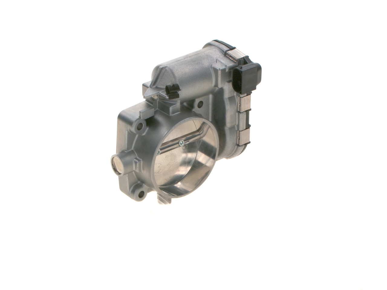 Actuator, throttle valve