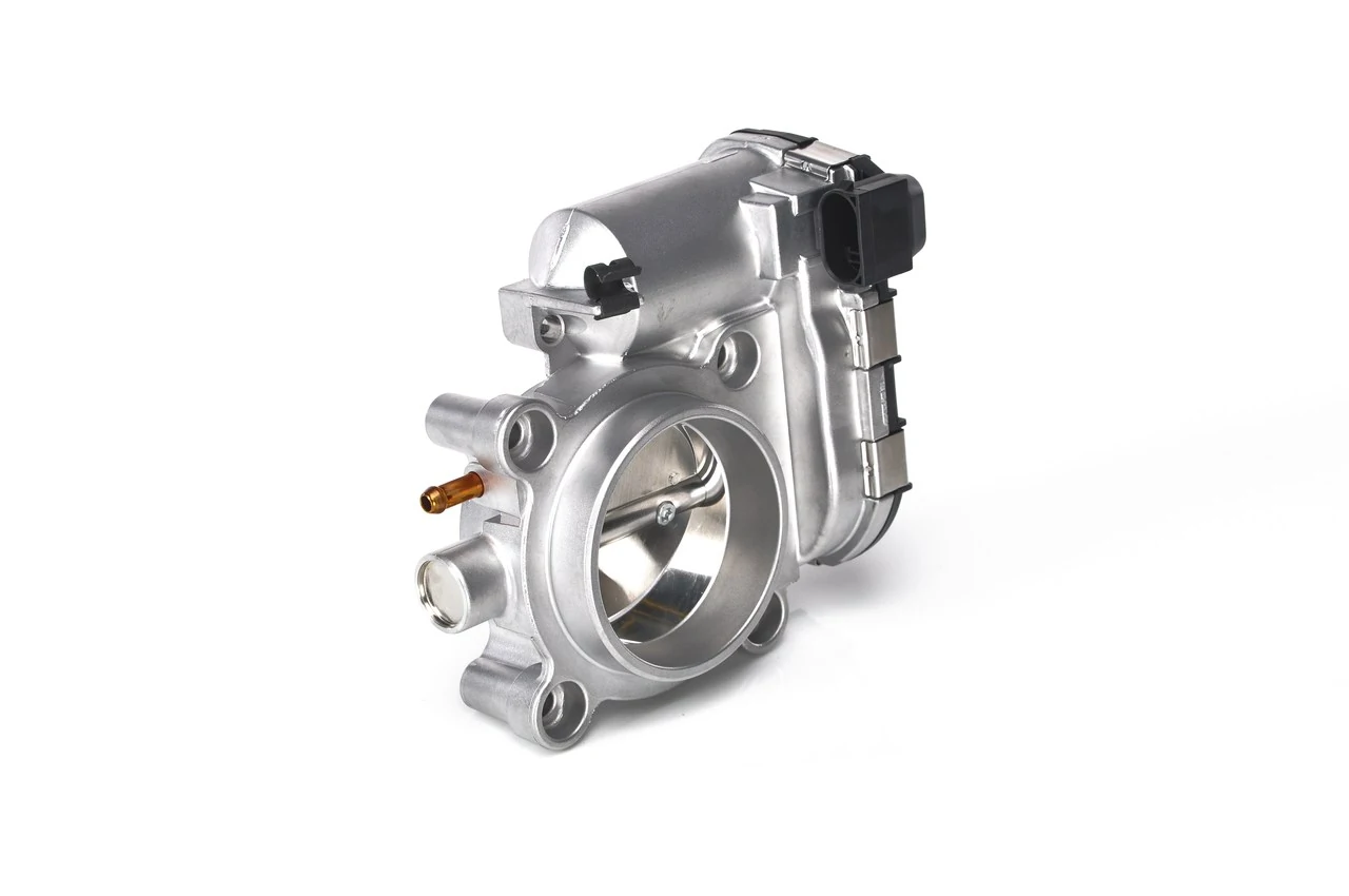 Actuator, throttle valve