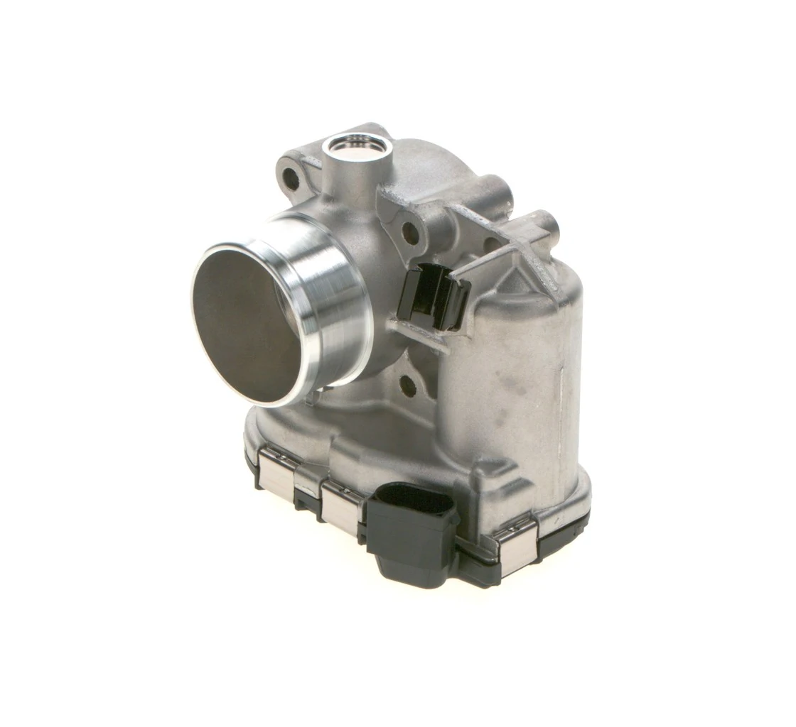 Actuator, throttle valve