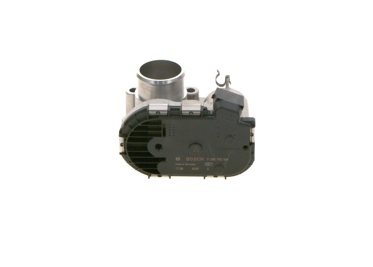 Actuator, throttle valve