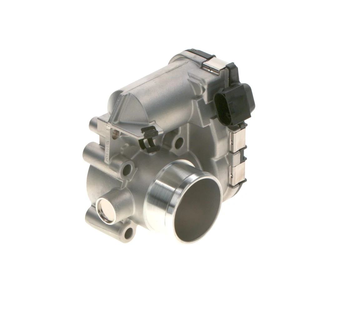 Actuator, throttle valve