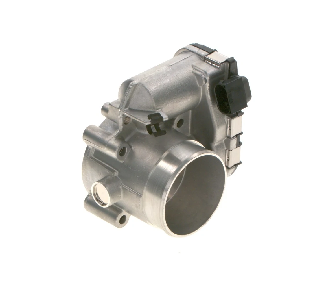 Actuator, throttle valve