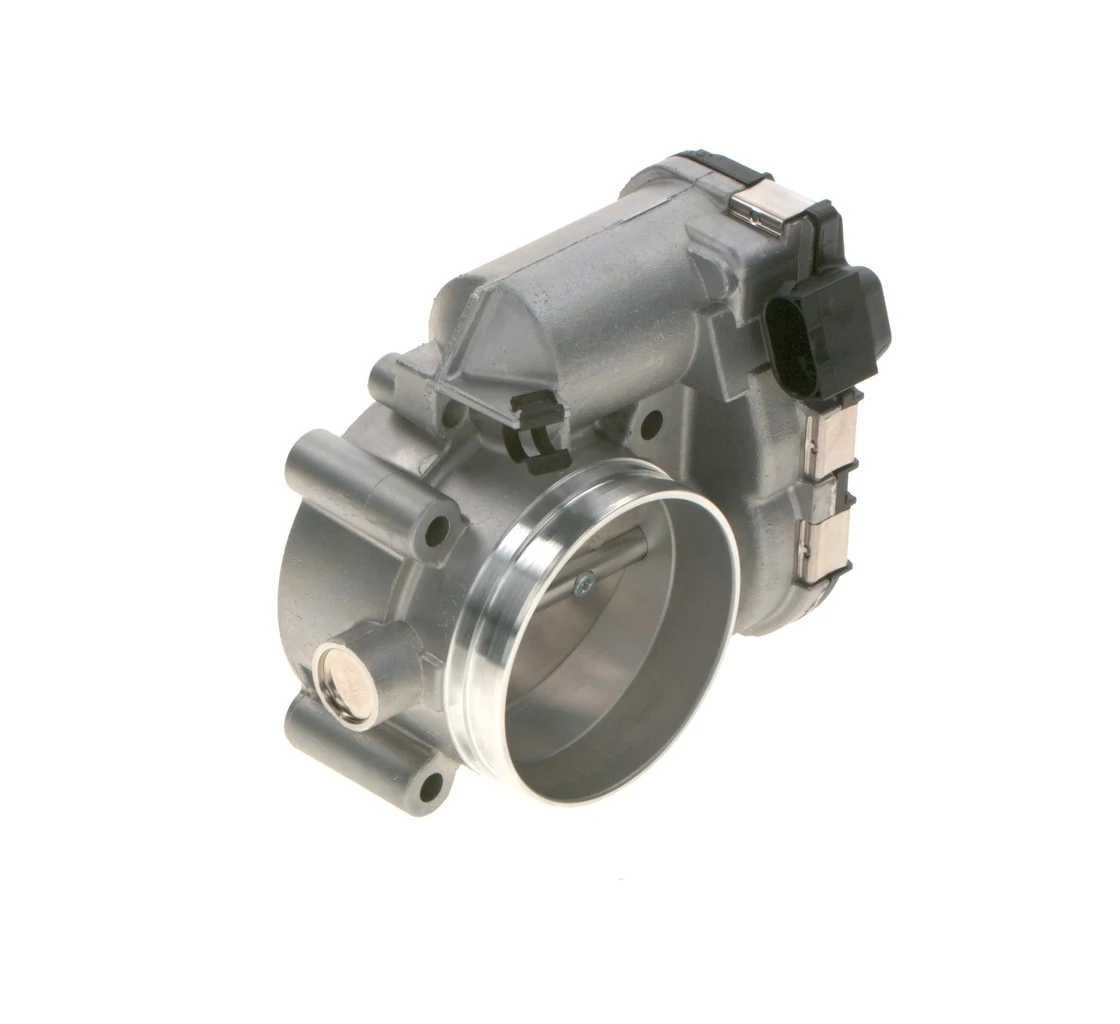 Actuator, throttle valve