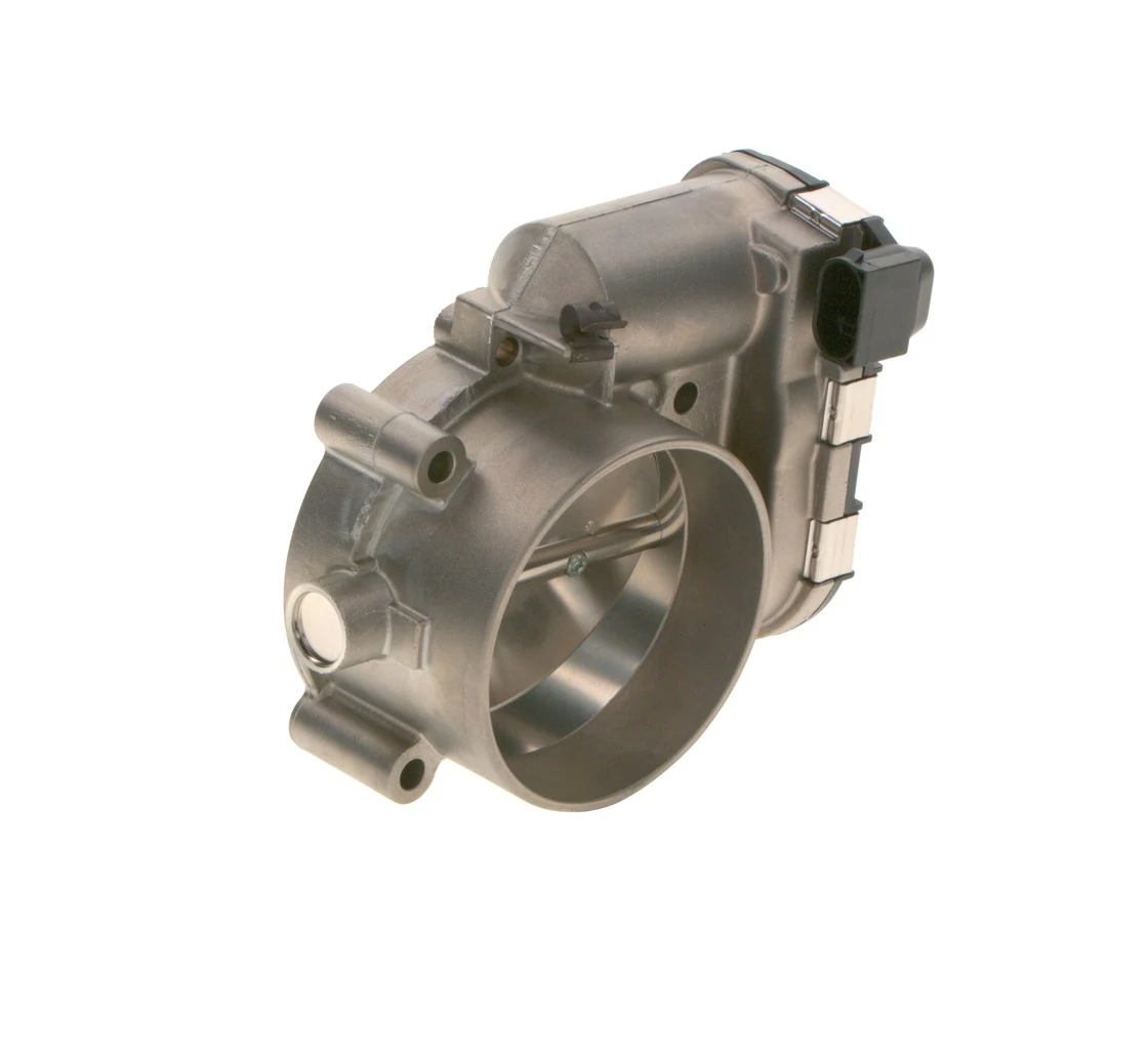 Actuator, throttle valve
