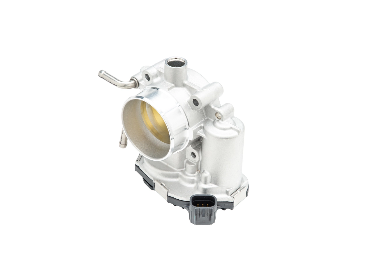 Actuator, throttle valve