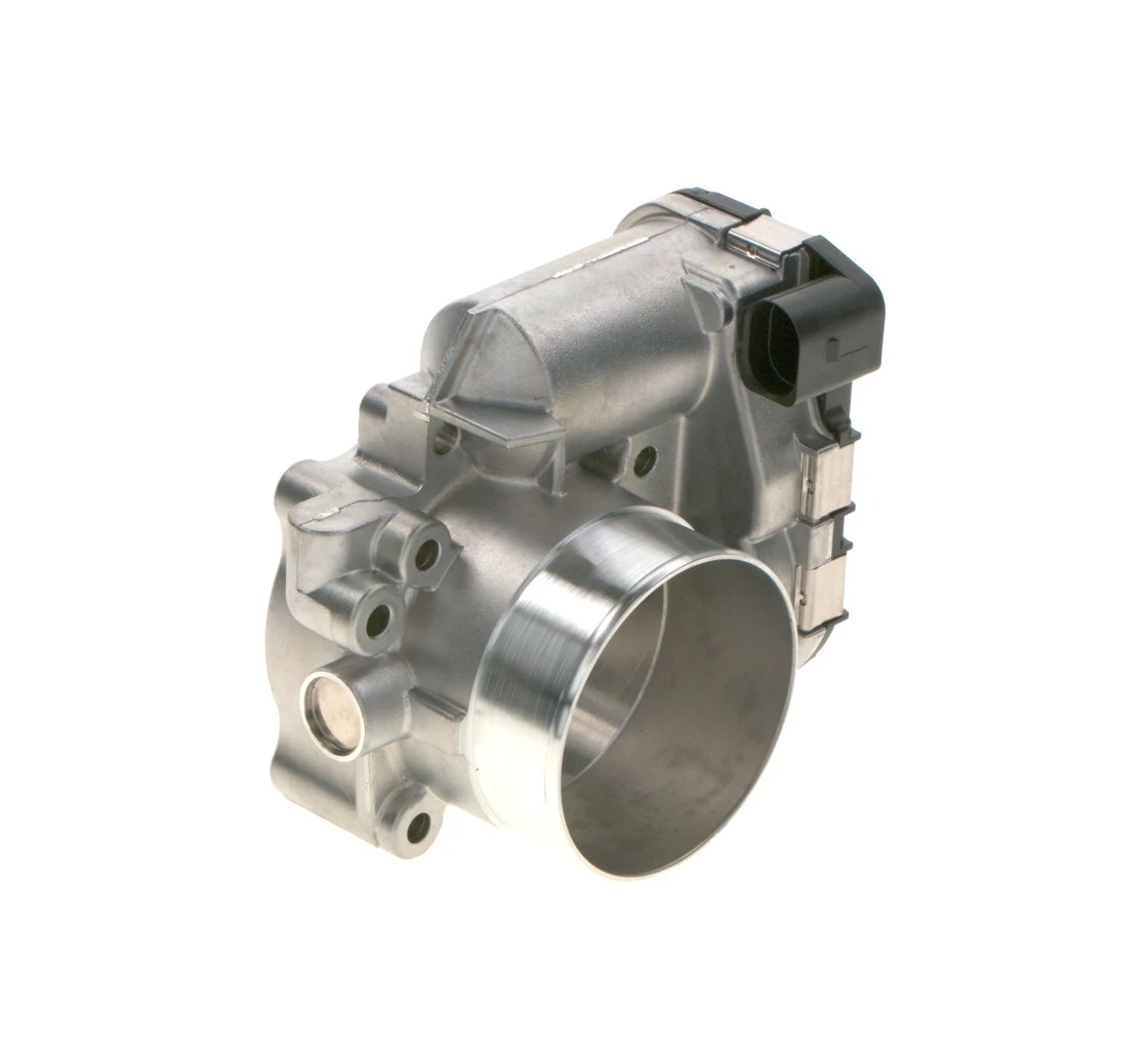 Actuator, throttle valve