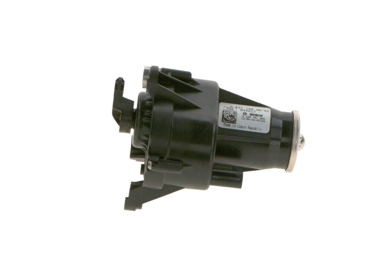 Control, swirl flaps (induction pipe)