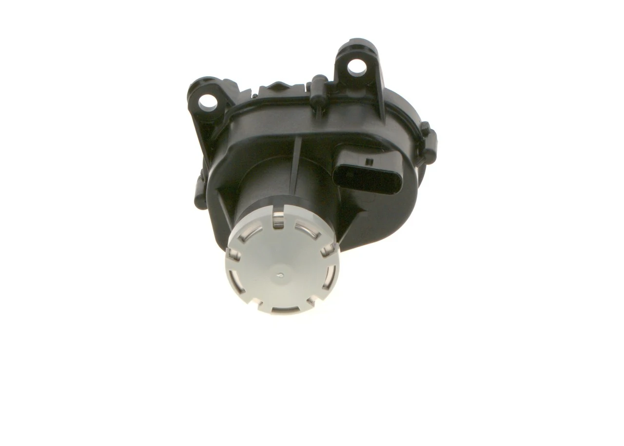 Control, swirl flaps (induction pipe)