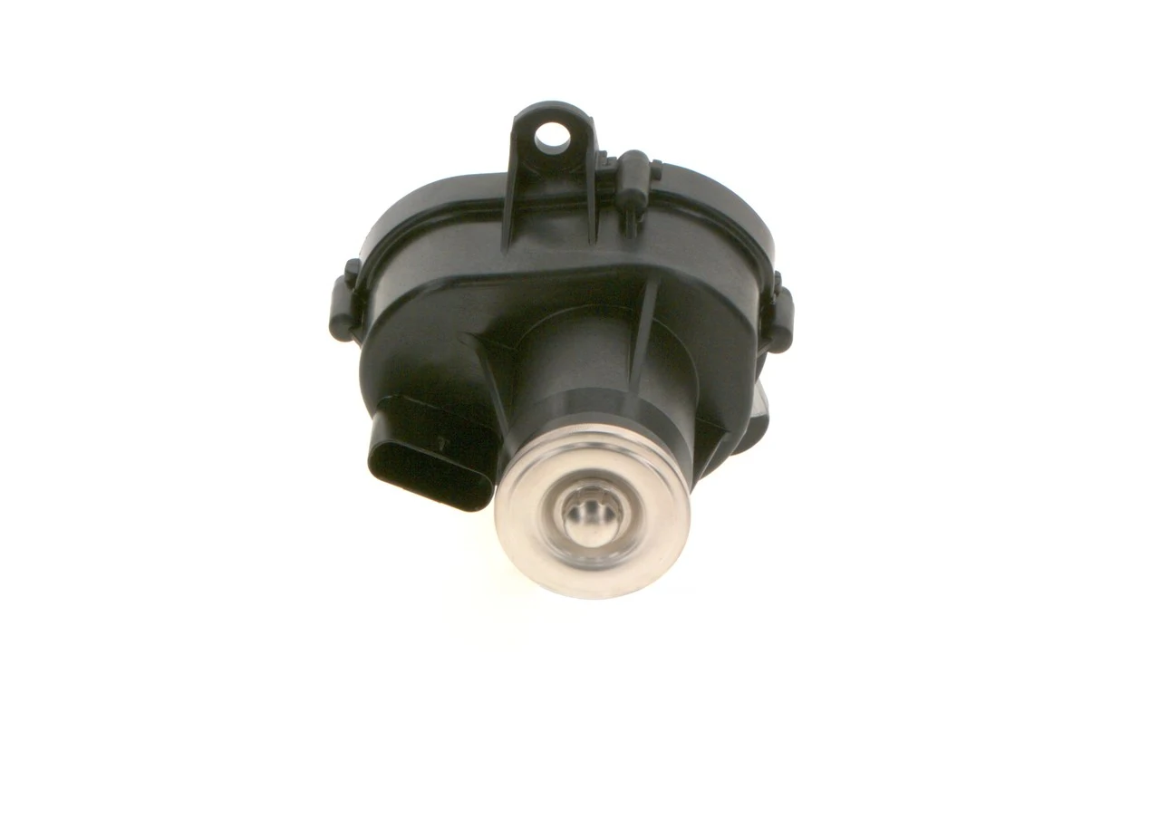 Control, swirl flaps (induction pipe)