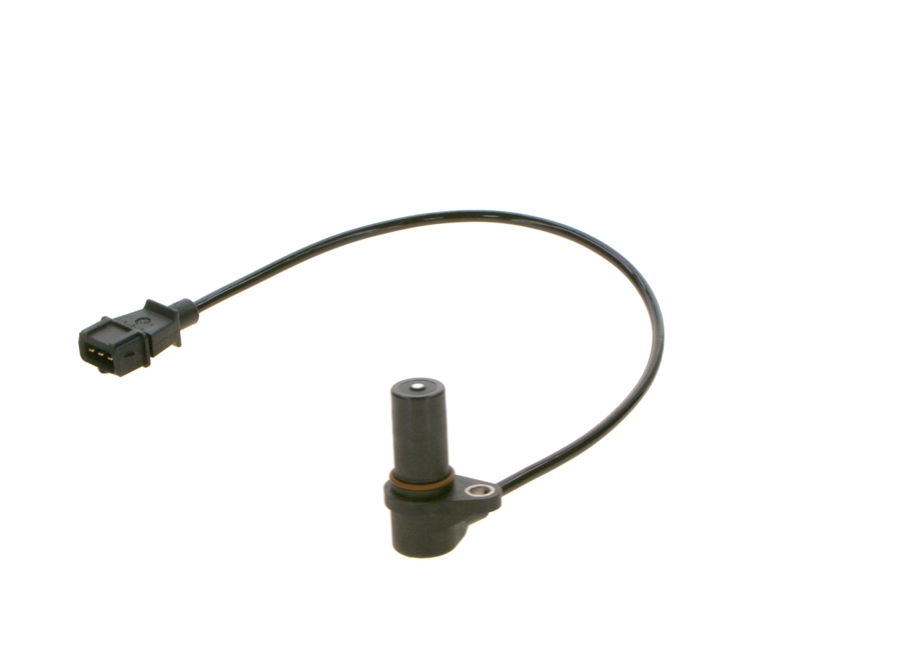 Sensor, crankshaft pulse