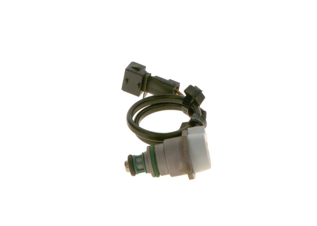 Valve, injection system