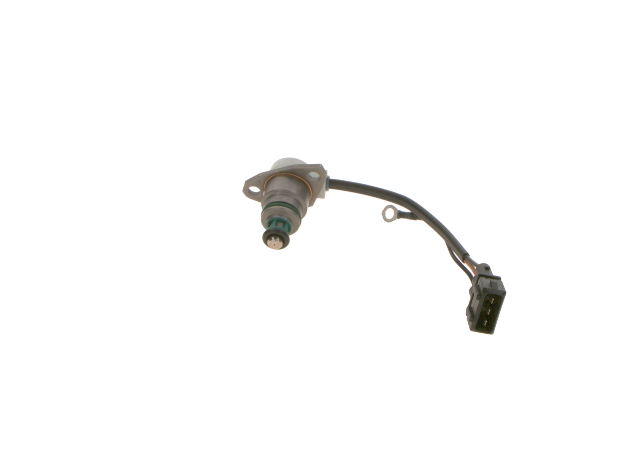 Valve, injection system