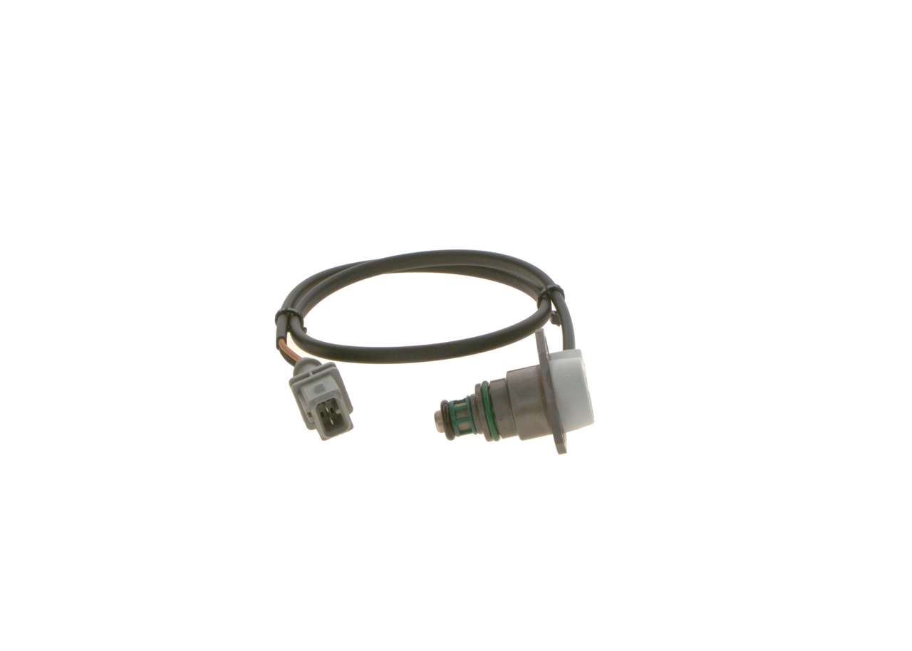 Valve, injection system