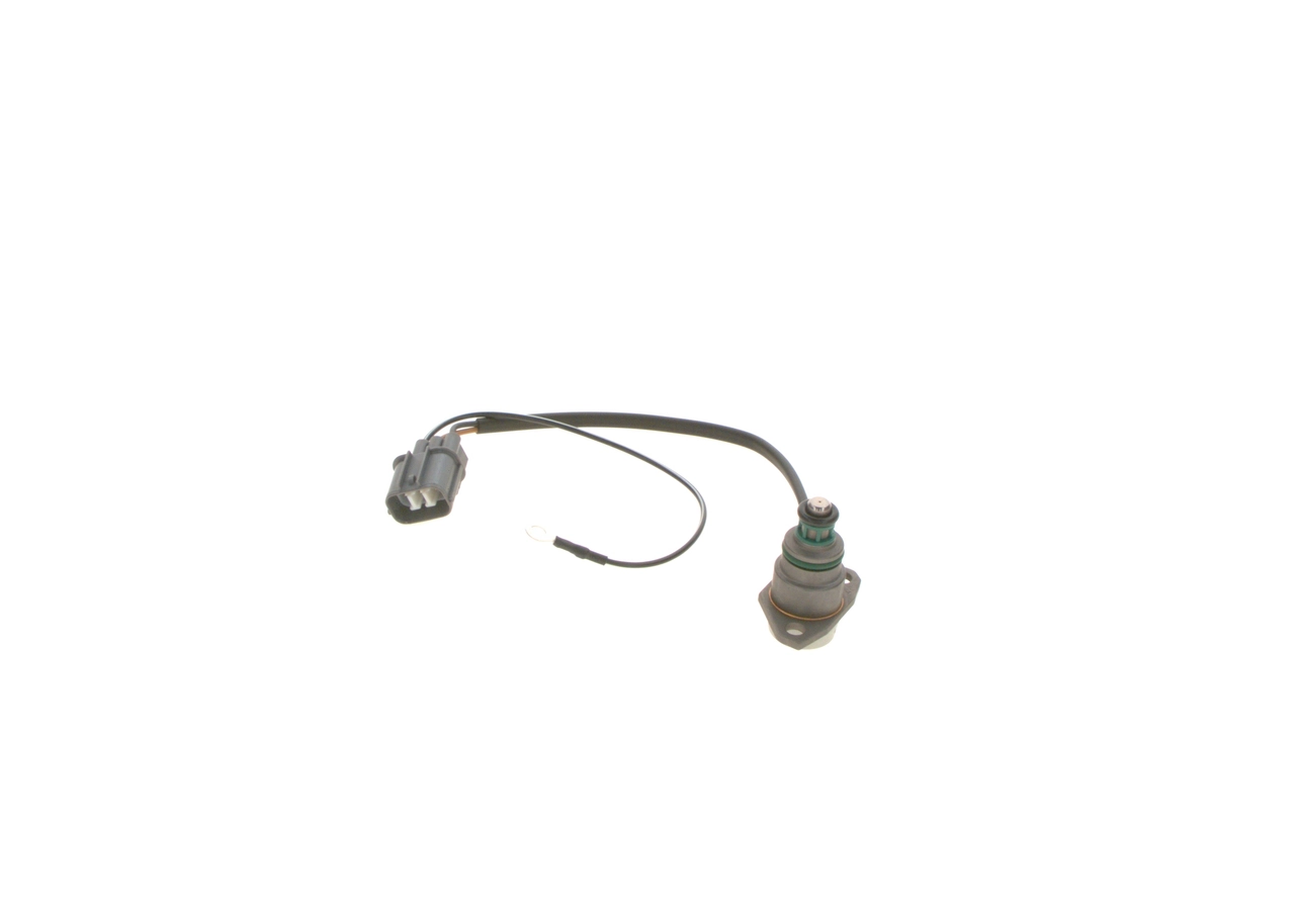 Valve, injection system