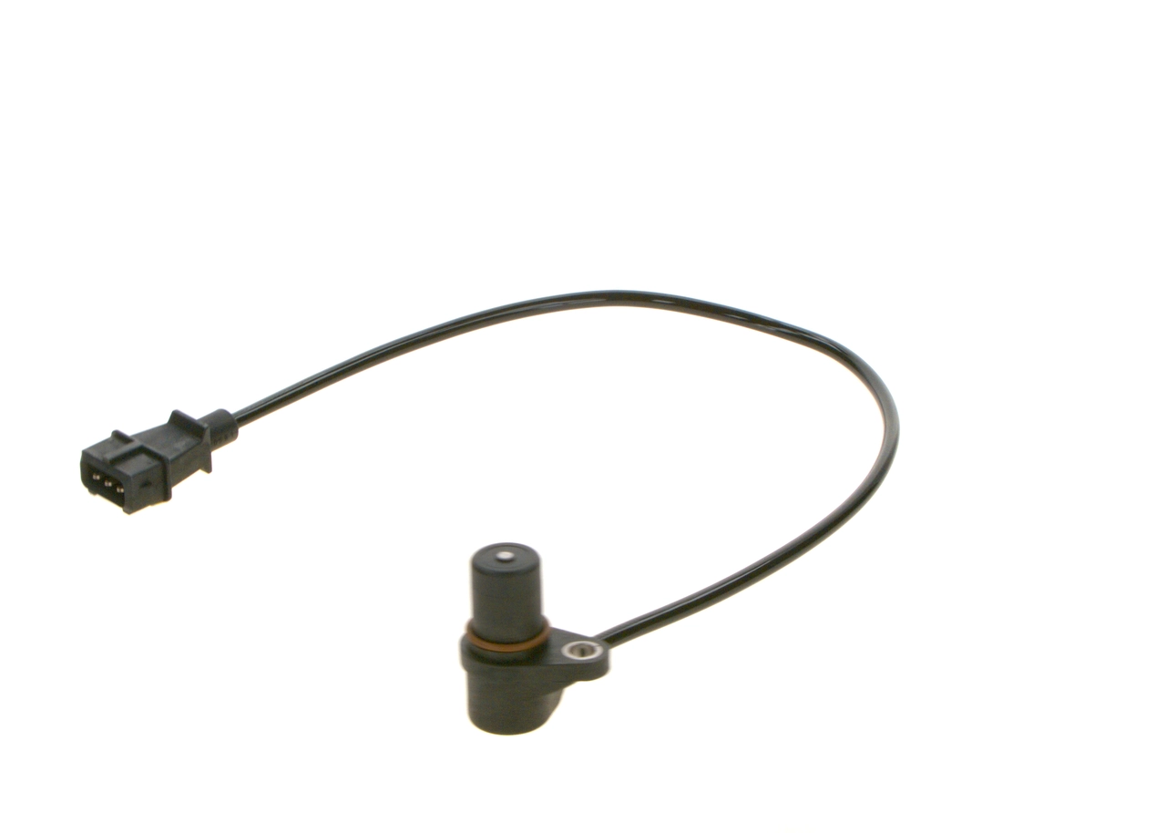 Sensor, crankshaft pulse