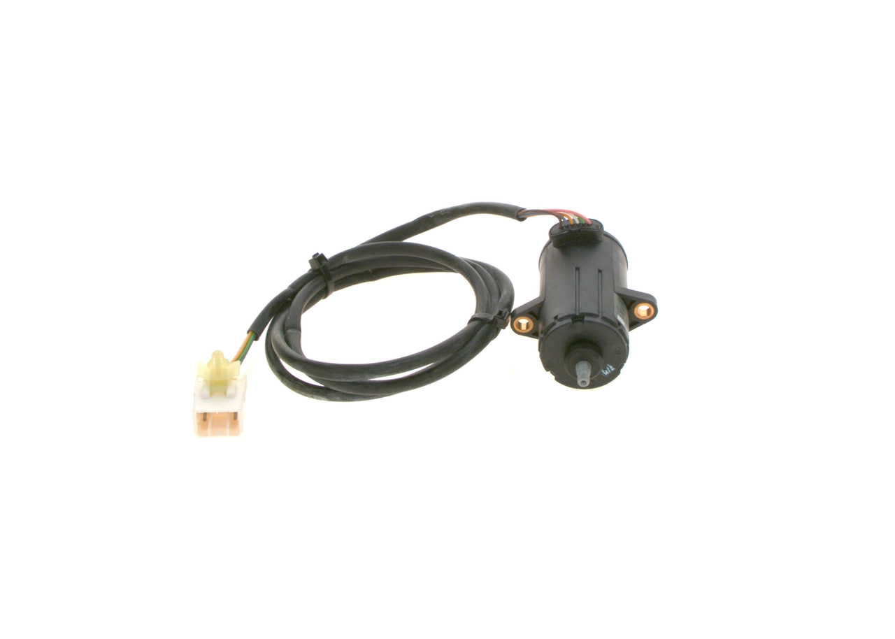 Sensor, accelerator pedal position