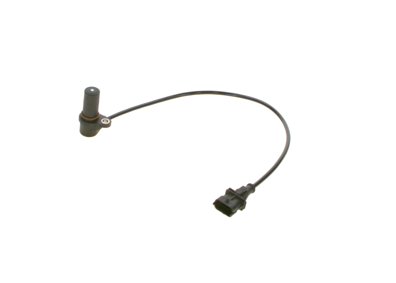 Sensor, crankshaft pulse