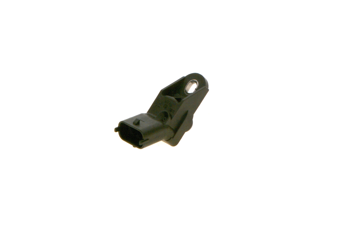 Sensor, boost pressure