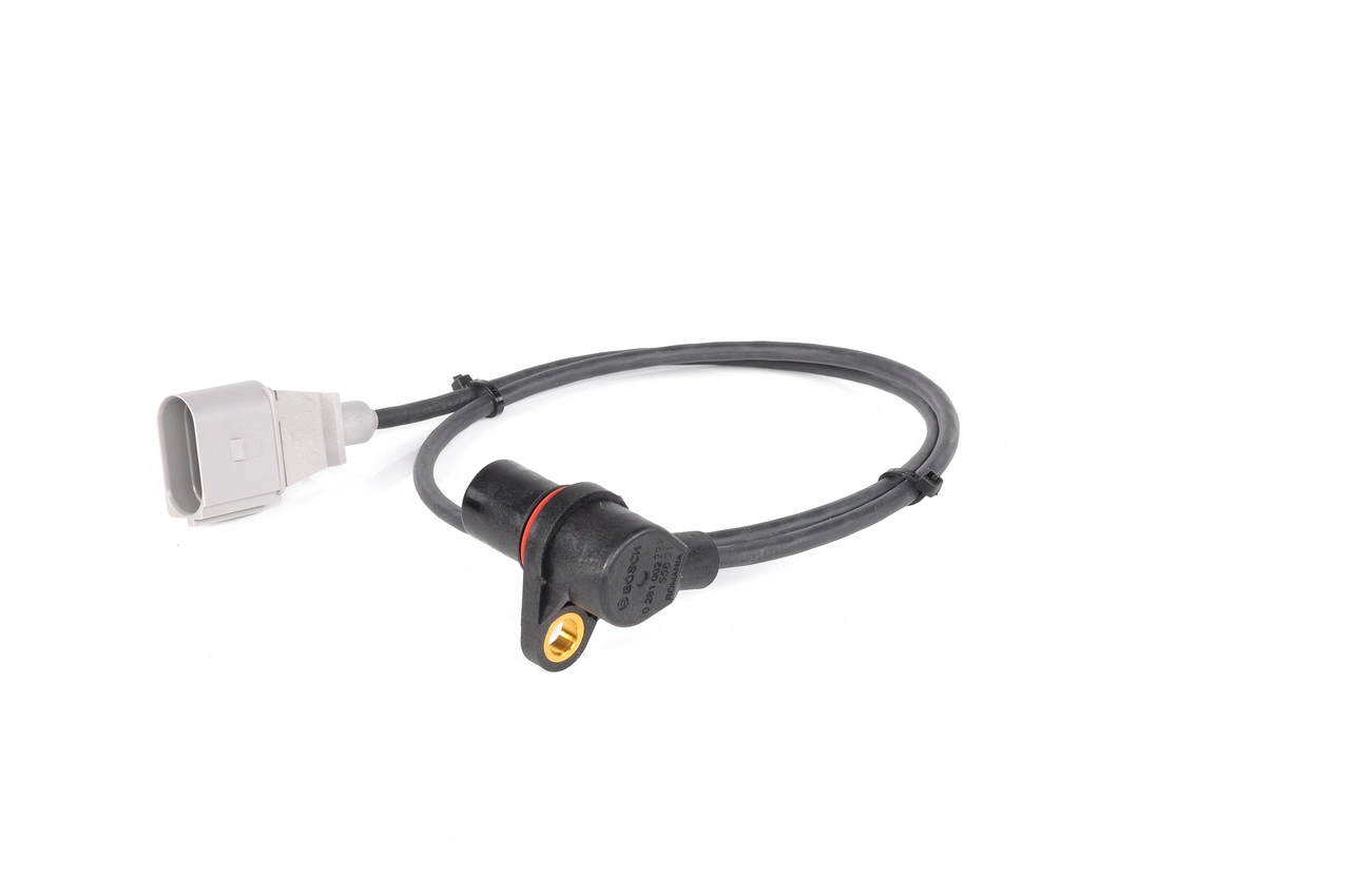Sensor, crankshaft pulse