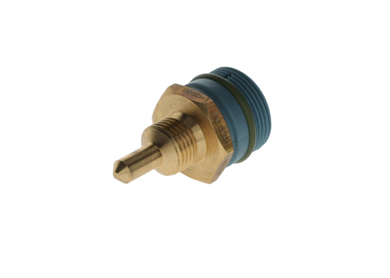 Sensor, oil temperature
