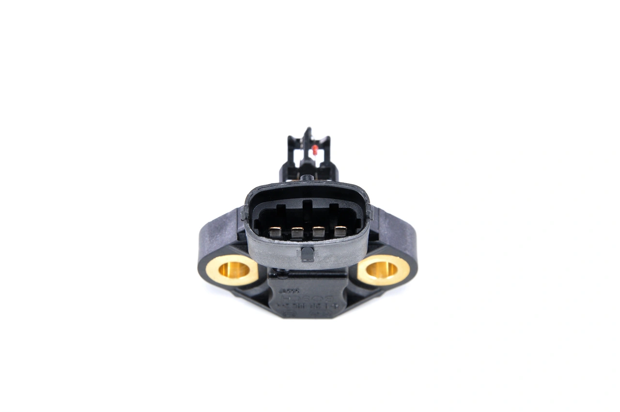 Sensor, boost pressure