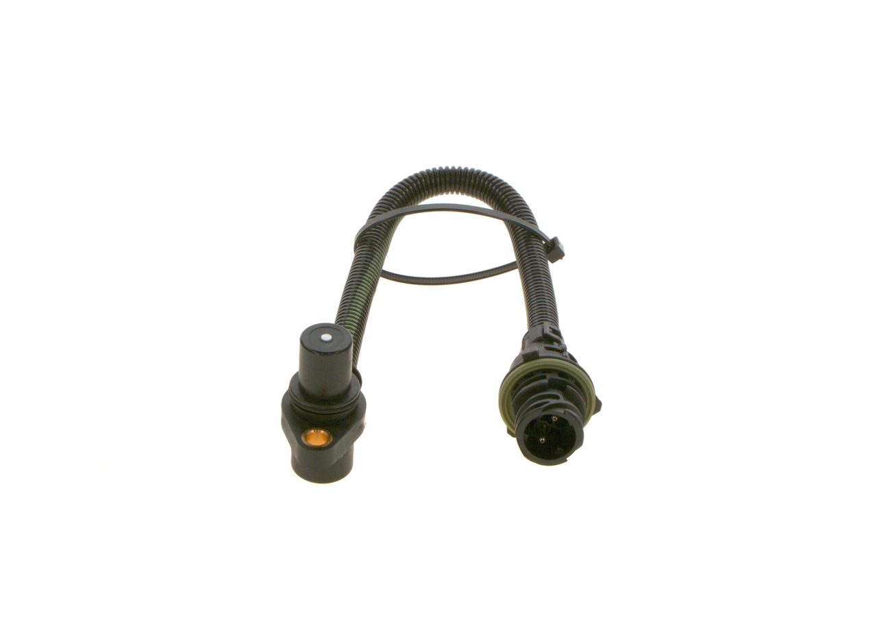 Sensor, crankshaft pulse
