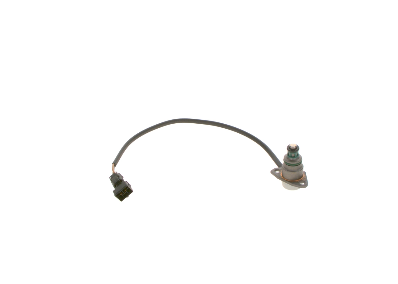 Valve, injection system