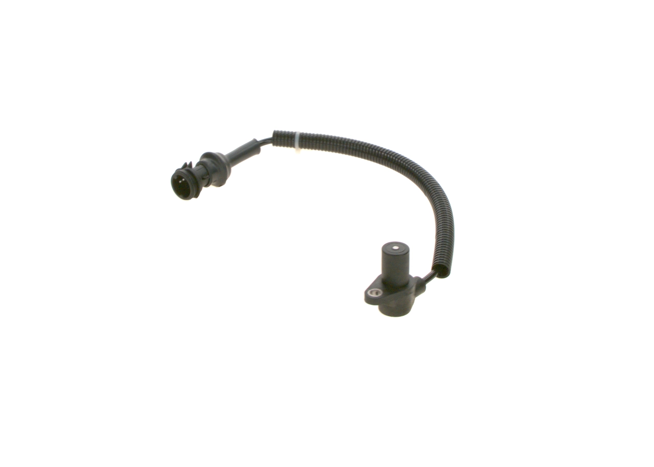 Sensor, crankshaft pulse