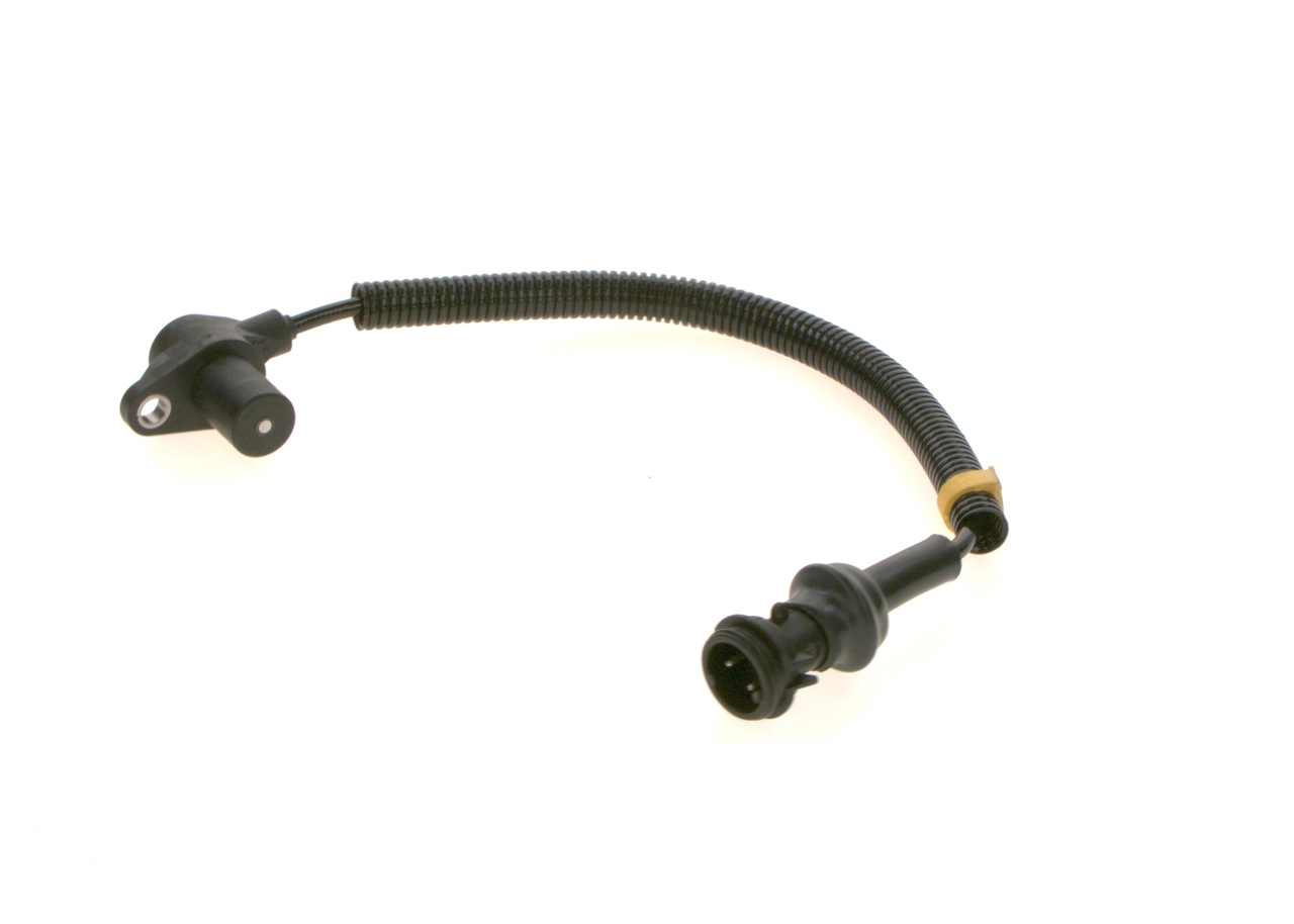 Sensor, crankshaft pulse
