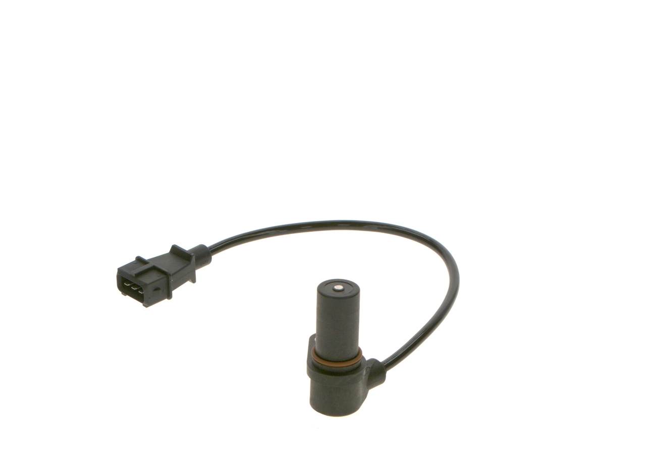 Sensor, crankshaft pulse