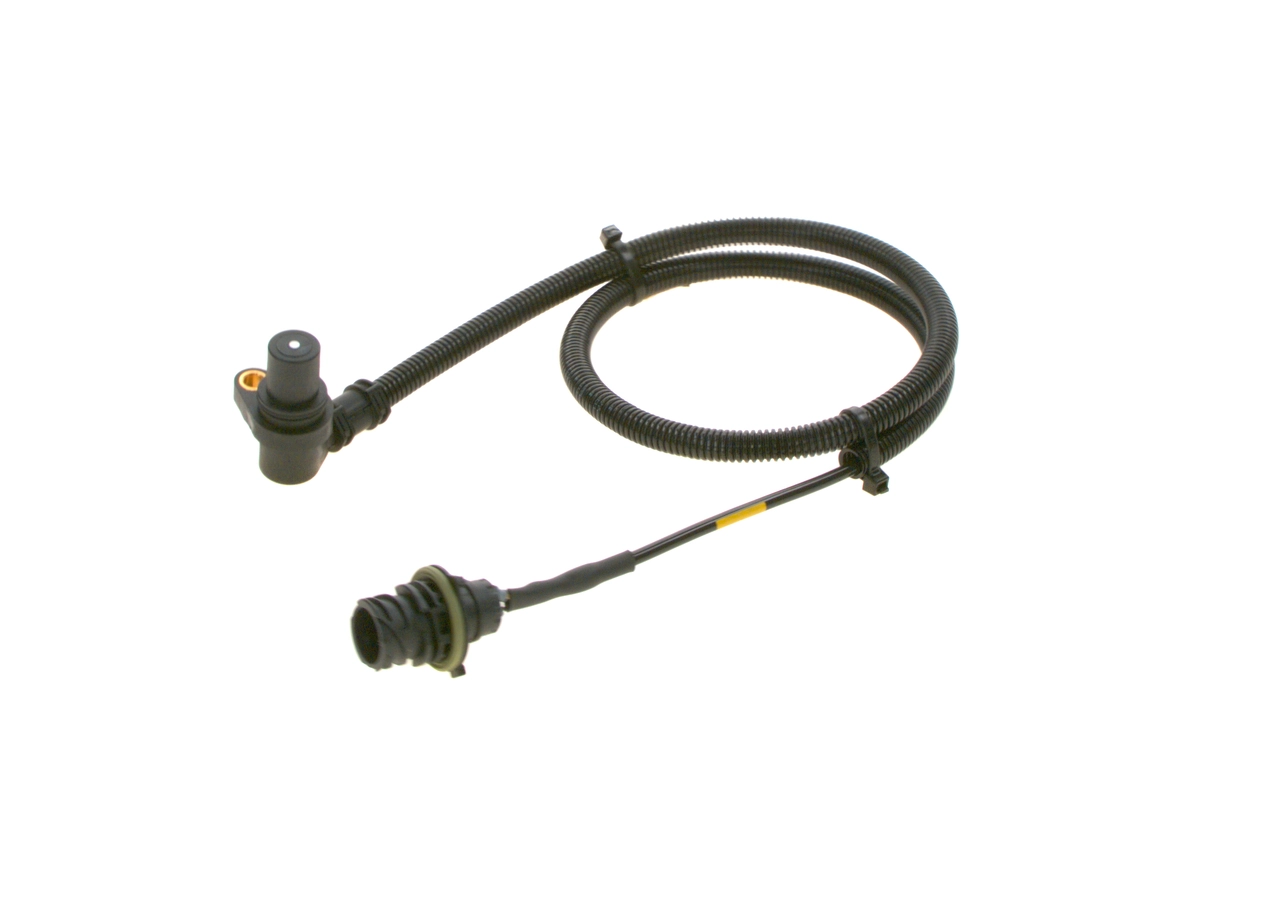 Sensor, crankshaft pulse