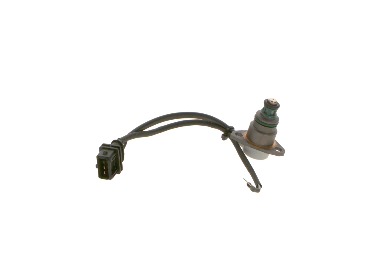 Valve, injection system