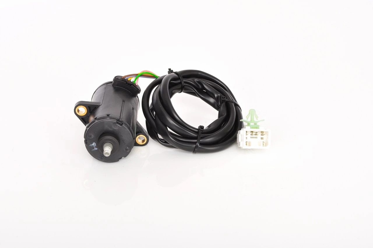 Sensor, accelerator pedal position