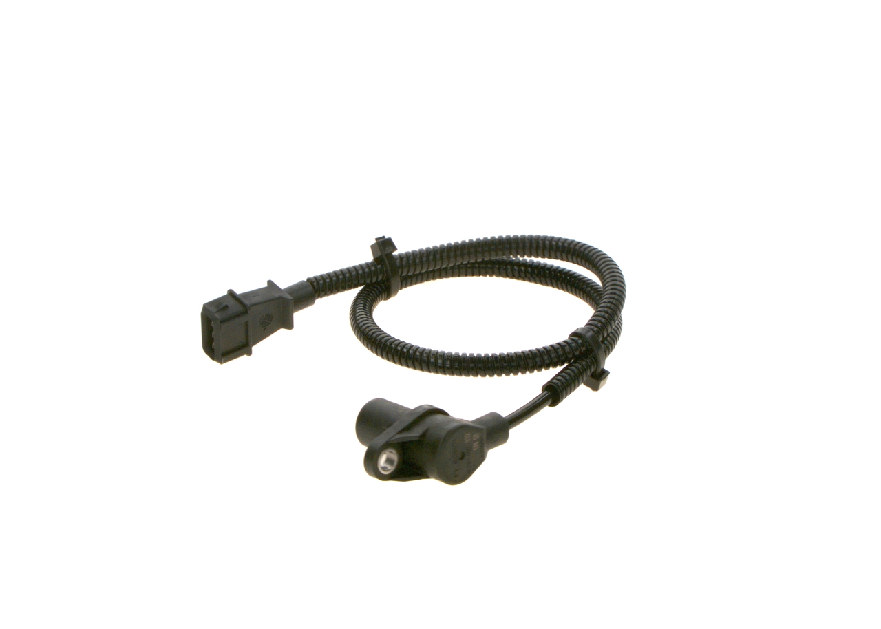 Sensor, crankshaft pulse