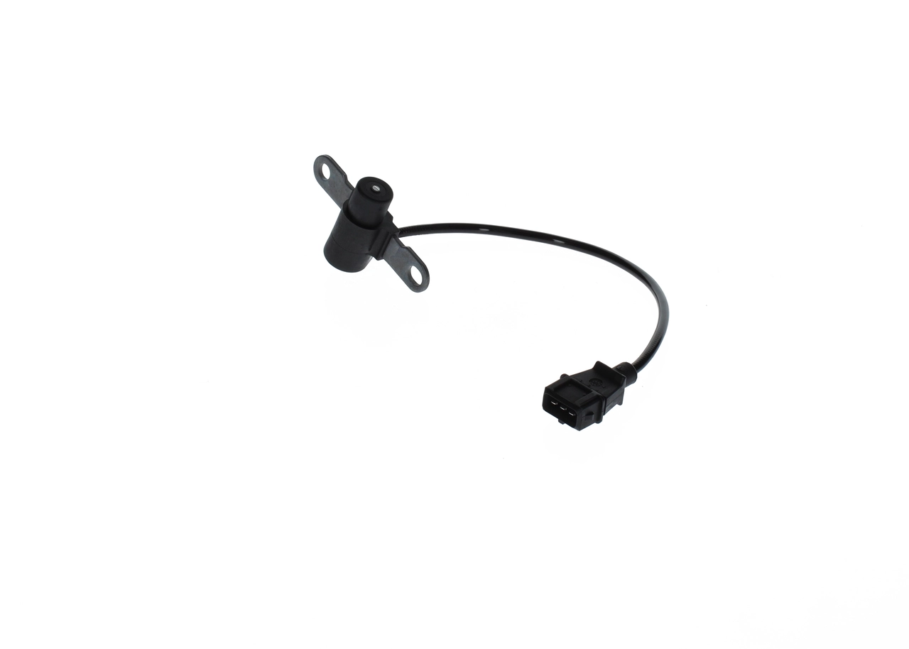Sensor, crankshaft pulse