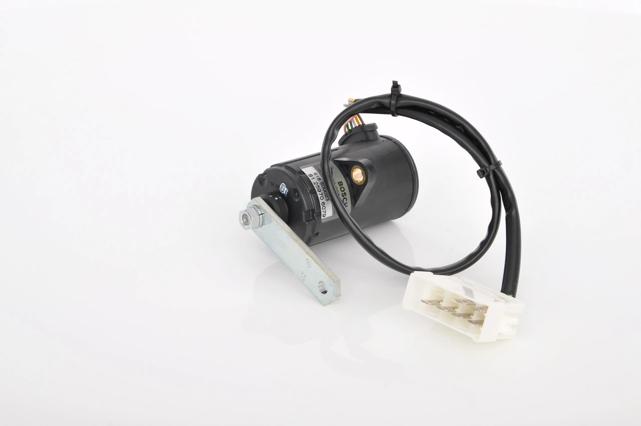 Sensor, accelerator pedal position