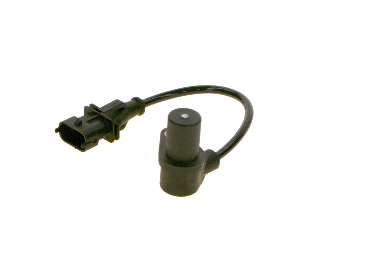 Sensor, crankshaft pulse