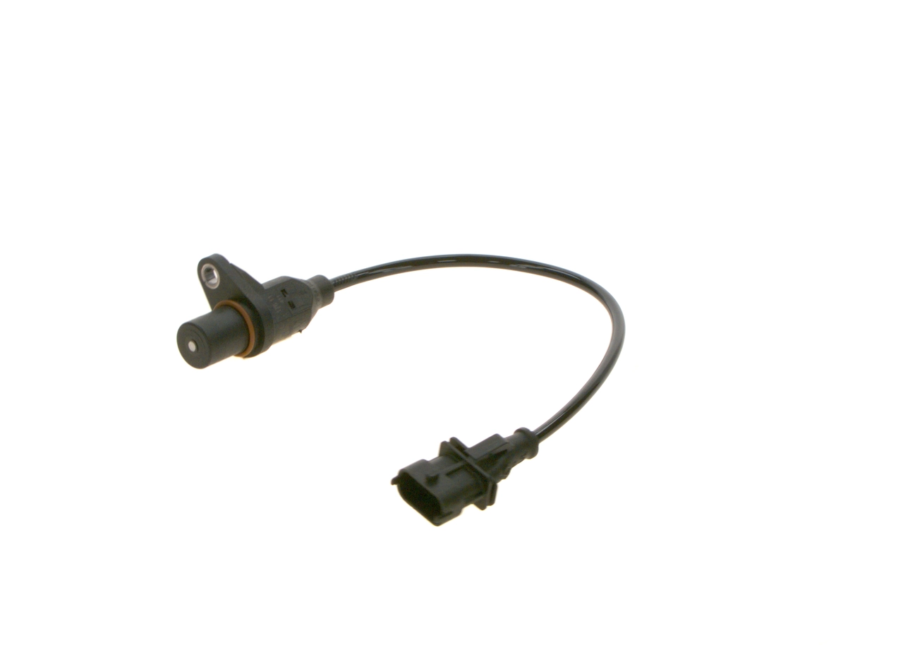 Sensor, crankshaft pulse