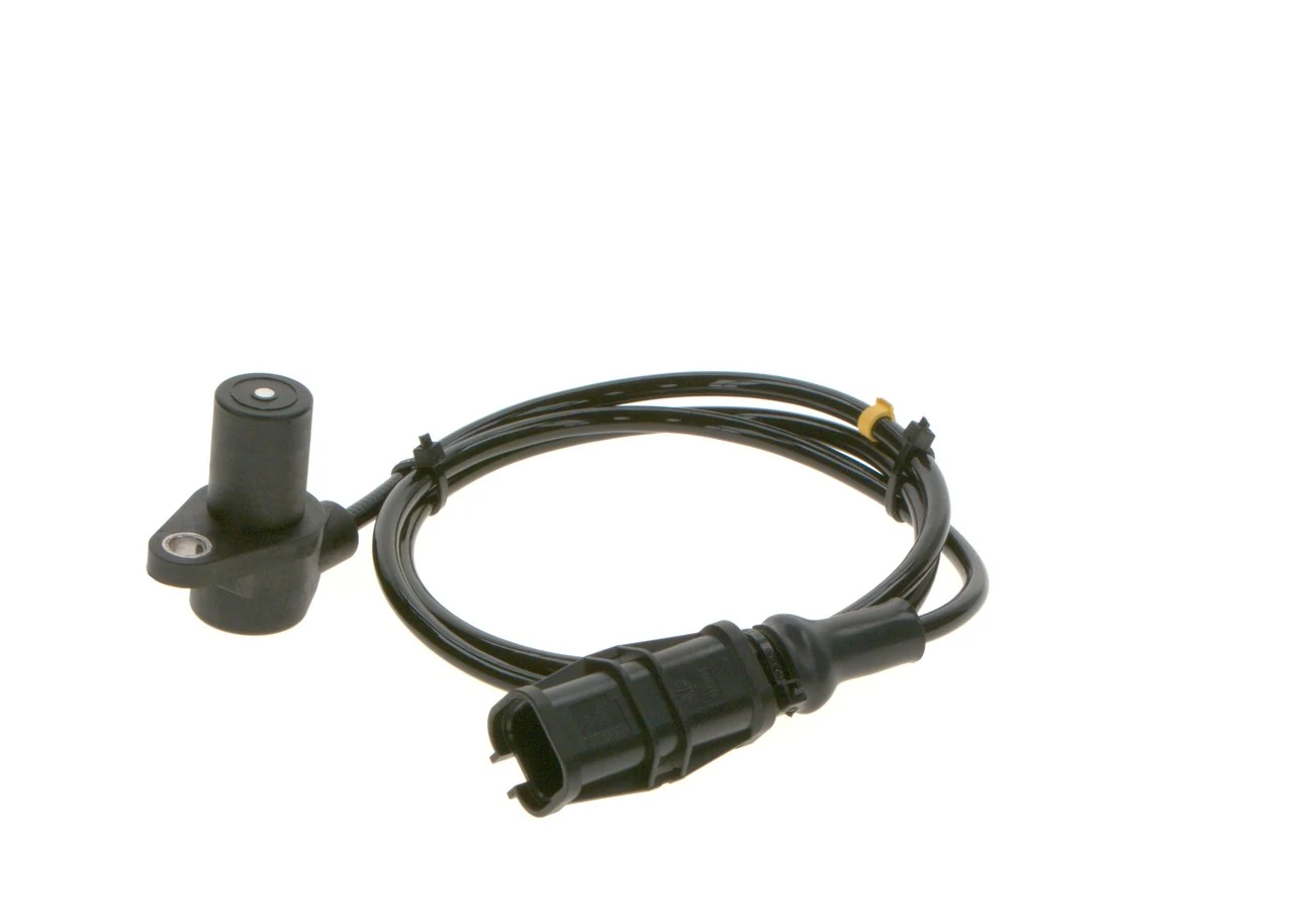 Sensor, crankshaft pulse