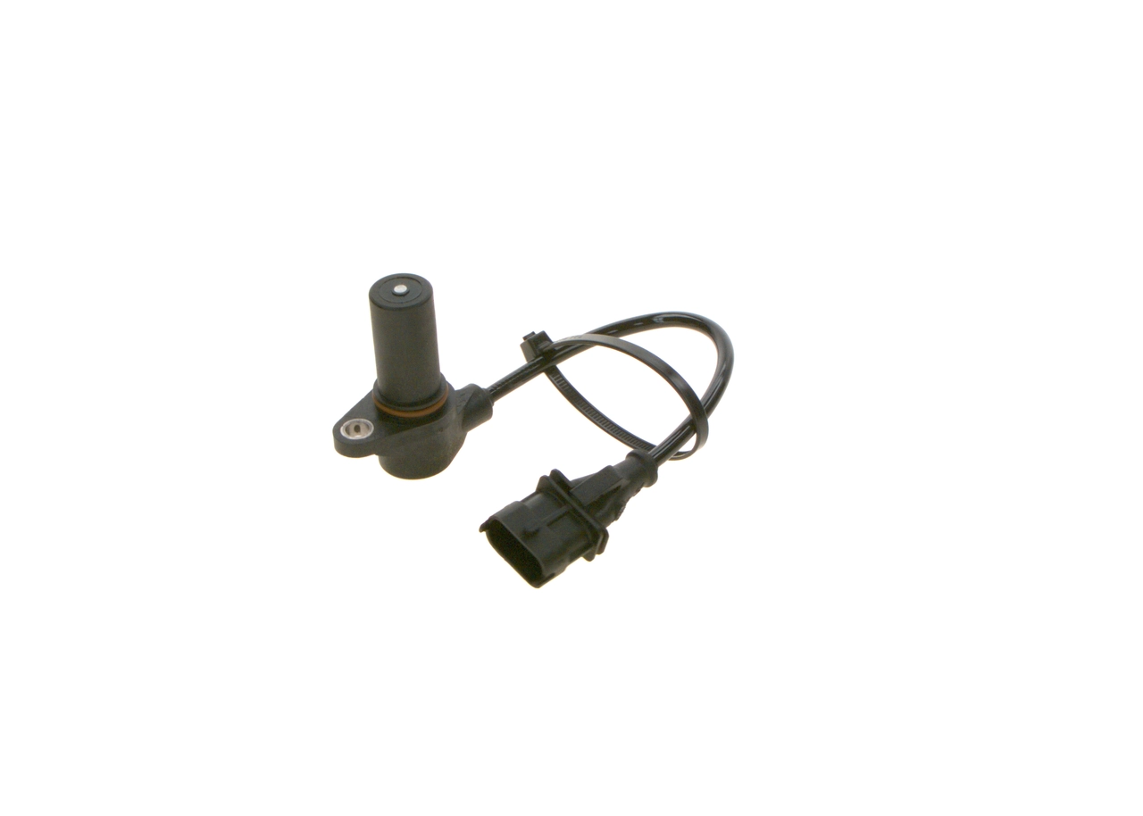 Sensor, crankshaft pulse