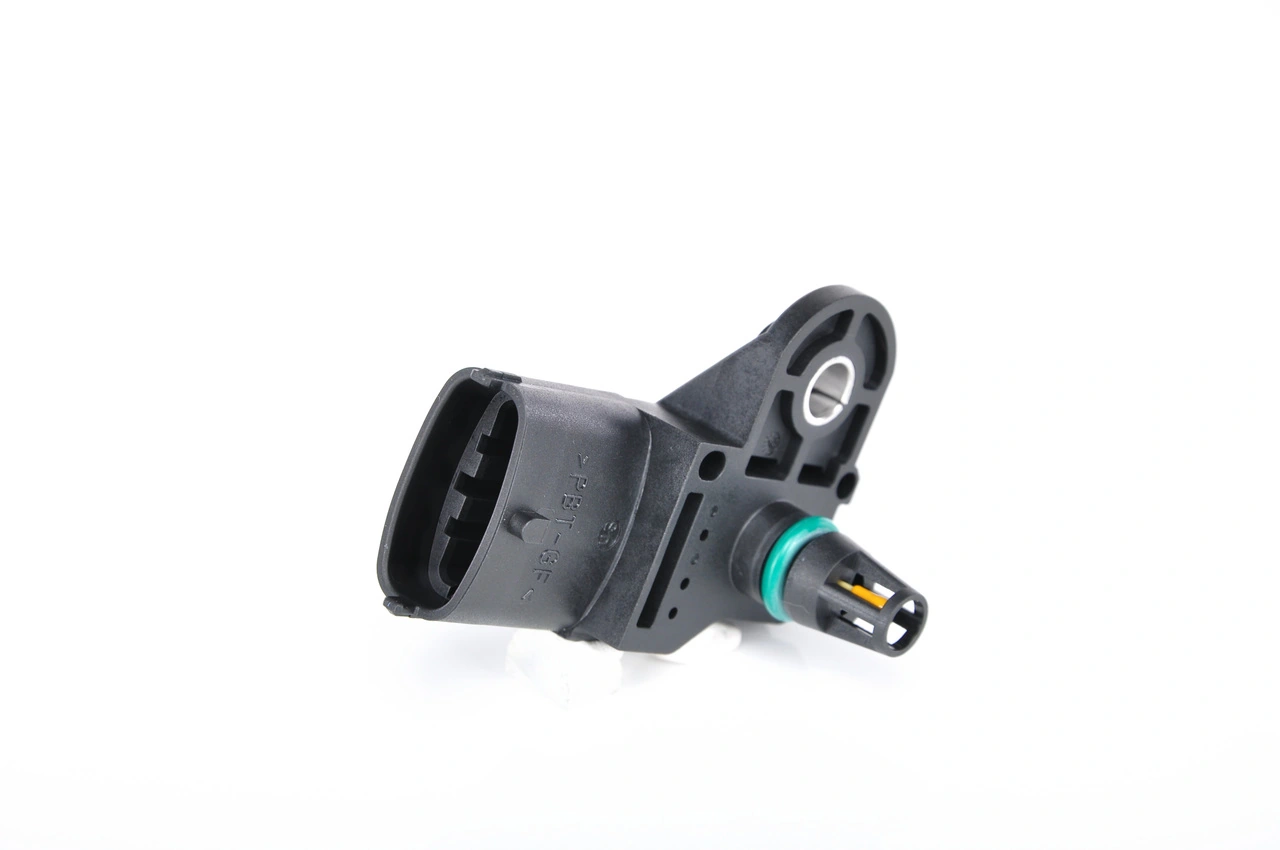 Sensor, boost pressure