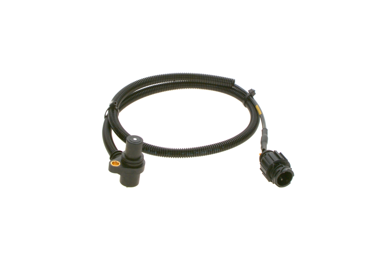 Sensor, crankshaft pulse