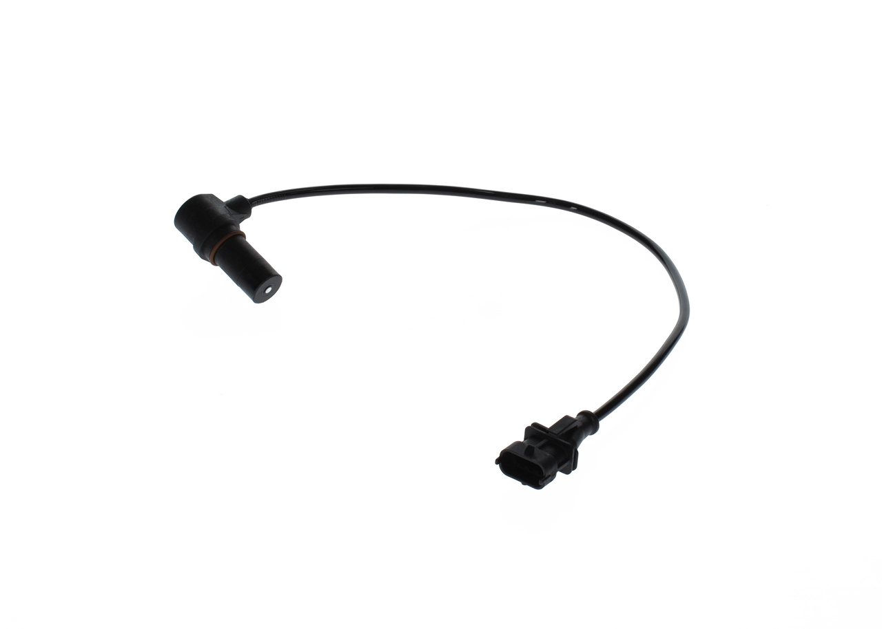 Sensor, crankshaft pulse