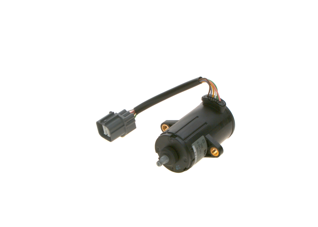 Sensor, accelerator pedal position