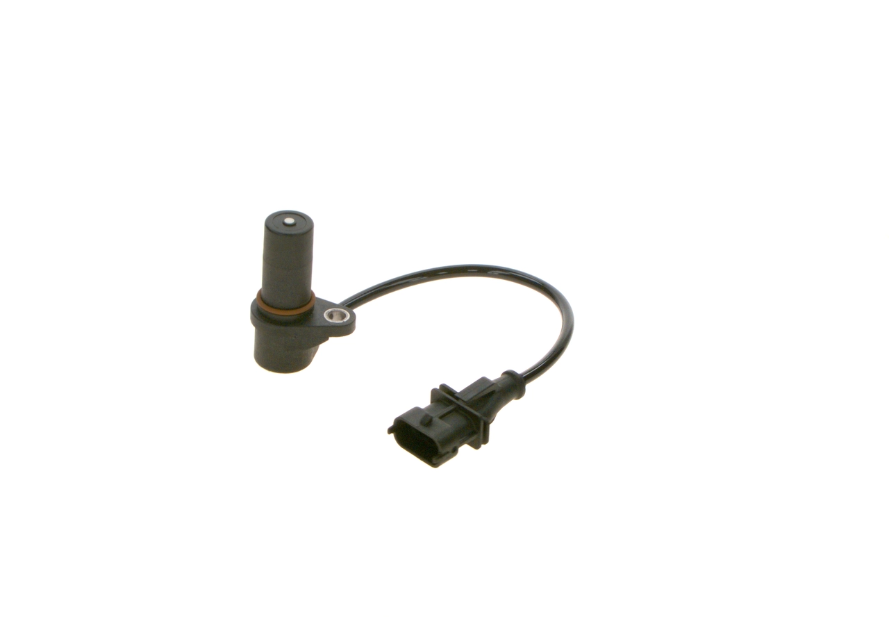 Sensor, crankshaft pulse