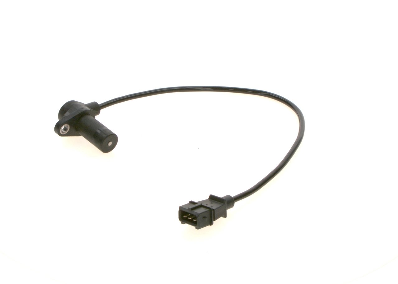 Sensor, crankshaft pulse