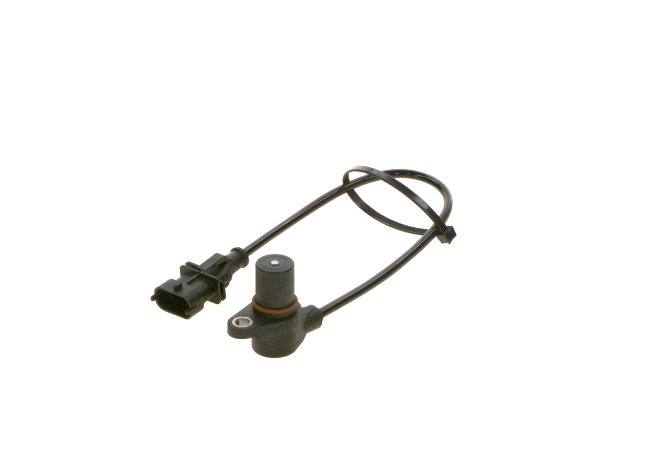 Sensor, crankshaft pulse