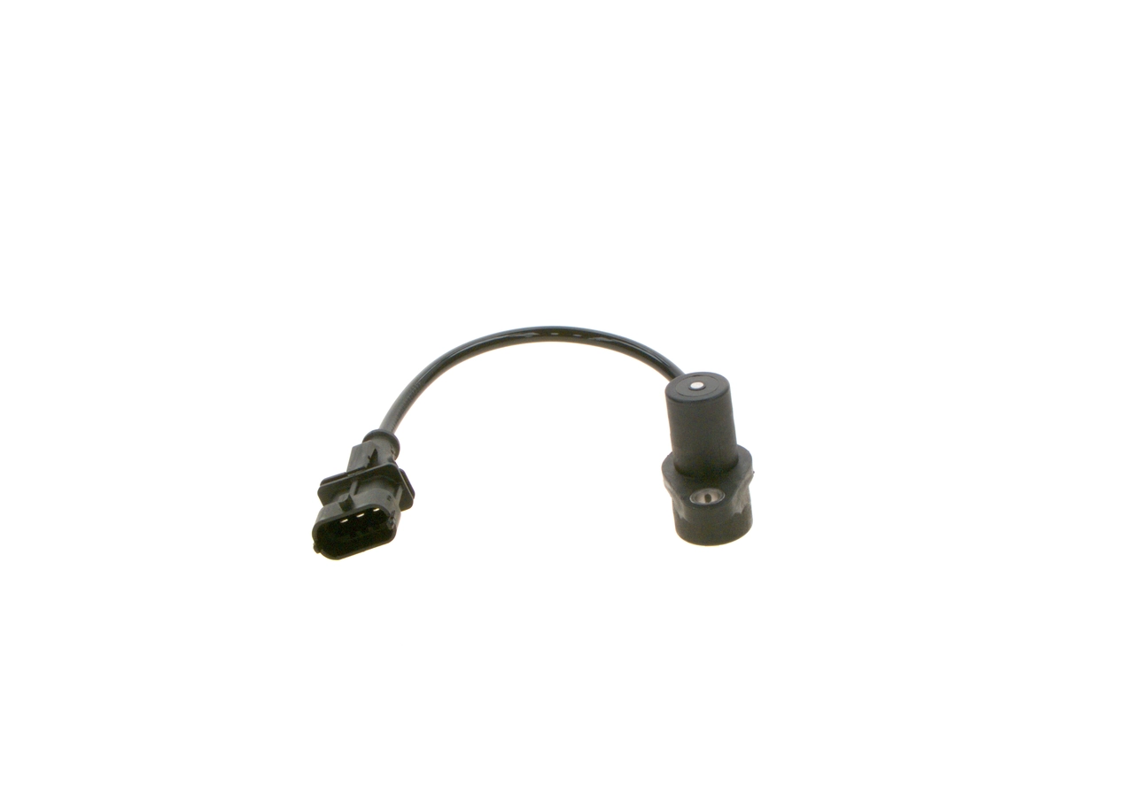 Sensor, crankshaft pulse