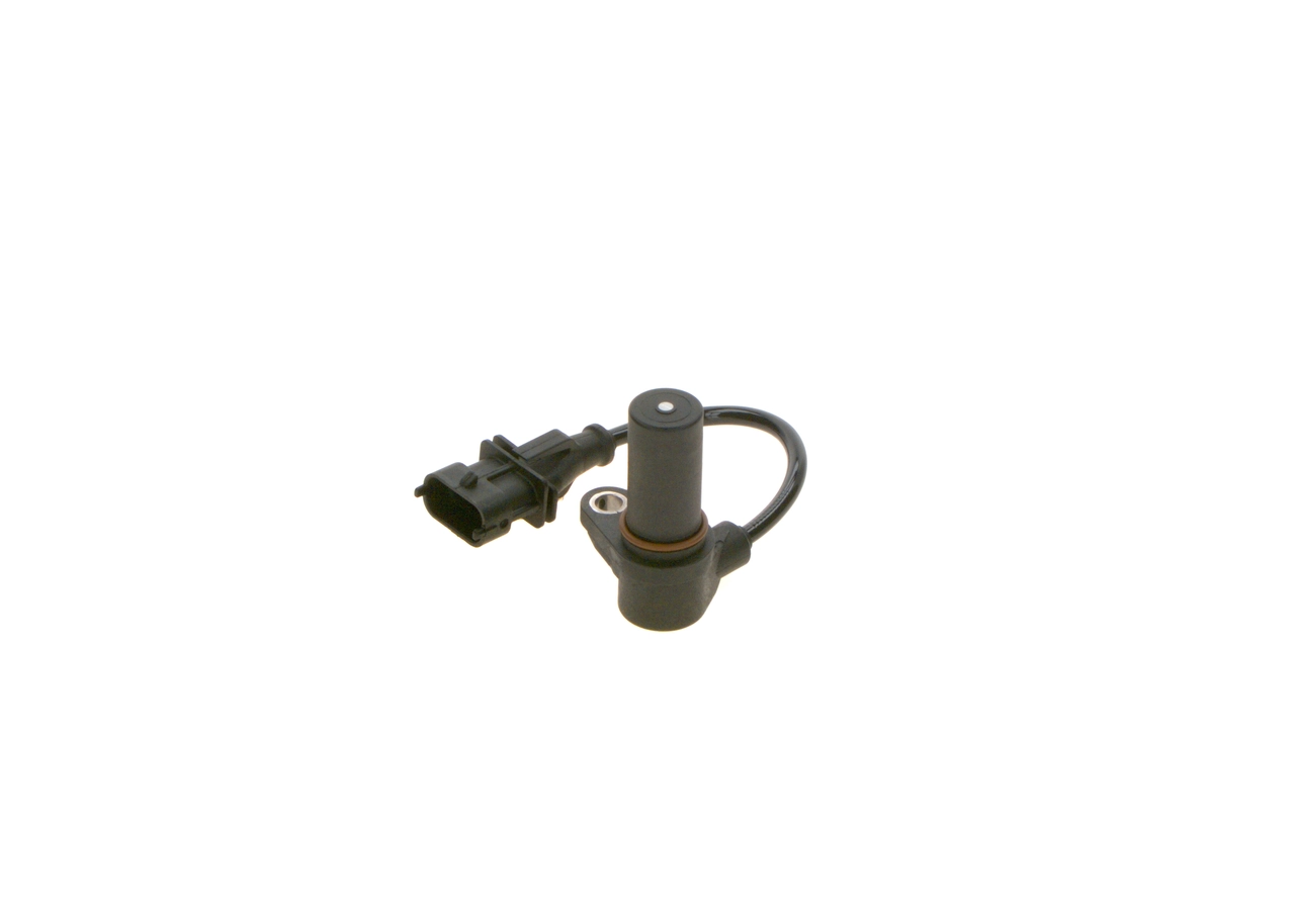 Sensor, crankshaft pulse